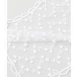 【欧州航路】レースカラースカーフ | アミナコレクション  | 詳細画像5 