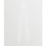 【欧州航路】レースロングスカーフ | アミナコレクション  | 詳細画像5 