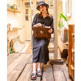 【欧州航路】リヨンサンダル | アミナコレクション  | 詳細画像1 
