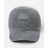 【欧州航路】ユーロホップサックキャップ | アミナコレクション | 詳細画像14