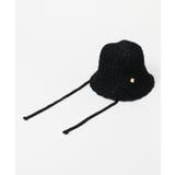 ブラック | 【欧州航路】コルドンハット | アミナコレクション
