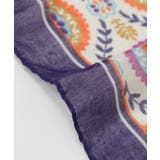 【欧州航路】レーナストール | アミナコレクション | 詳細画像2