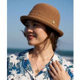 【欧州航路】メッシュボーラーＨＡＴ | アミナコレクション  | 詳細画像2 