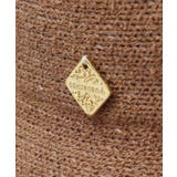 【欧州航路】メッシュボーラーＨＡＴ | アミナコレクション  | 詳細画像3 