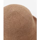 【欧州航路】メッシュボーラーＨＡＴ | アミナコレクション  | 詳細画像5 