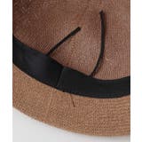 【欧州航路】メッシュボーラーＨＡＴ | アミナコレクション  | 詳細画像6 