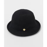 ブラック | 【欧州航路】メッシュボーラーＨＡＴ | アミナコレクション 