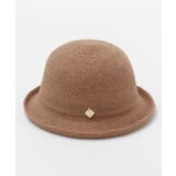 ベージュ | 【欧州航路】メッシュボーラーＨＡＴ | アミナコレクション 