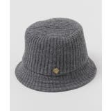 グレー | 【欧州航路】コーデュロイニットHAT | チャイハネ