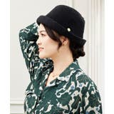 【欧州航路】カールブリムHAT | チャイハネ | 詳細画像1