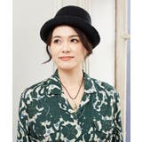 ブラック | 【欧州航路】カールブリムHAT | チャイハネ
