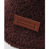 【欧州航路】トイモコリバーシブルHAT | チャイハネ | 詳細画像3
