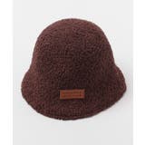 ブラウン | 【欧州航路】トイモコリバーシブルHAT | チャイハネ