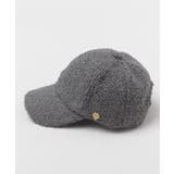 グレー | 【欧州航路】トイモコCAP | アミナコレクション