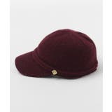 【欧州航路】デザインラインウールCAP | チャイハネ | 詳細画像3