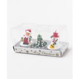 【欧州航路】クリスマスキャンドルセット | アミナコレクション  | 詳細画像2 