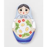 その他5 | 【欧州航路】マトリョーシカマグネット | アミナコレクション