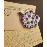 【欧州航路】ポットマグネット | アミナコレクション | 詳細画像3