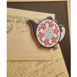 【欧州航路】ポットマグネット | アミナコレクション | 詳細画像4