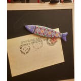 【欧州航路】フィッシュマグネット | アミナコレクション  | 詳細画像2 