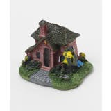 グリーン | 【欧州航路】スモールハウスオーナメント | アミナコレクション 