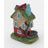 【欧州航路】カラフルハウスオーナメント | アミナコレクション  | 詳細画像1 