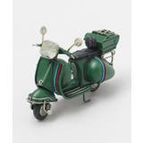 グリーン | 【欧州航路】バイクオーナメント | アミナコレクション 