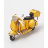 イエロー | 【欧州航路】バイクオーナメント | アミナコレクション 