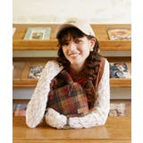 【欧州航路】ドゥリボンキャップ | アミナコレクション | 詳細画像1