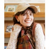 【欧州航路】ドゥリボンキャップ | アミナコレクション | 詳細画像2