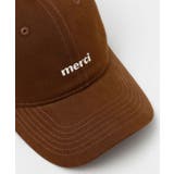 【欧州航路】ドゥリボンキャップ | アミナコレクション | 詳細画像4