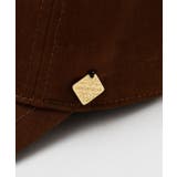 【欧州航路】ドゥリボンキャップ | アミナコレクション | 詳細画像6