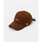 ブラウン | 【欧州航路】ドゥリボンキャップ | アミナコレクション