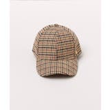 【欧州航路】ミーチェキャップ | アミナコレクション  | 詳細画像1 