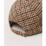 【欧州航路】ミーチェキャップ | アミナコレクション  | 詳細画像3 