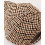 【欧州航路】ミーチェキャップ | アミナコレクション  | 詳細画像4 