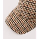 【欧州航路】ミーチェキャップ | アミナコレクション  | 詳細画像5 