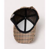 【欧州航路】ミーチェキャップ | アミナコレクション  | 詳細画像6 