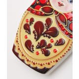 【欧州航路】カラーマトリョーシカマグネット | アミナコレクション | 詳細画像4