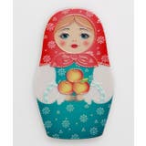 その他1 | 【欧州航路】カラーマトリョーシカマグネット | アミナコレクション