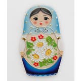 その他2 | 【欧州航路】カラーマトリョーシカマグネット | アミナコレクション