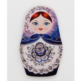 その他3 | 【欧州航路】カラーマトリョーシカマグネット | アミナコレクション