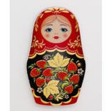 その他5 | 【欧州航路】カラーマトリョーシカマグネット | アミナコレクション