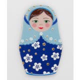 その他6 | 【欧州航路】カラーマトリョーシカマグネット | アミナコレクション