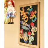 【欧州航路】リザードマグネット | アミナコレクション | 詳細画像1