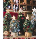 【欧州航路】スノーツリーオーナメントS | アミナコレクション  | 詳細画像1 