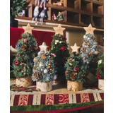 【欧州航路】スノーツリーオーナメントM | アミナコレクション  | 詳細画像1 