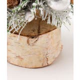 【欧州航路】スノーツリーオーナメントM | アミナコレクション  | 詳細画像2 