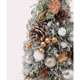 【欧州航路】スノーツリーオーナメントM | アミナコレクション  | 詳細画像3 