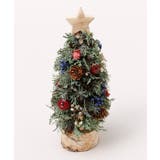 グリーン系 | 【欧州航路】スノーツリーオーナメントM | アミナコレクション 